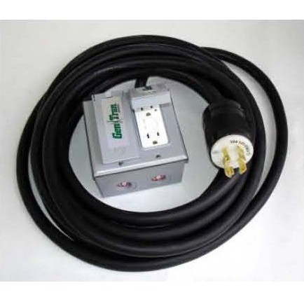 Power cord for honda generator #1