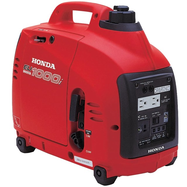 What are some common Honda generator repairs?