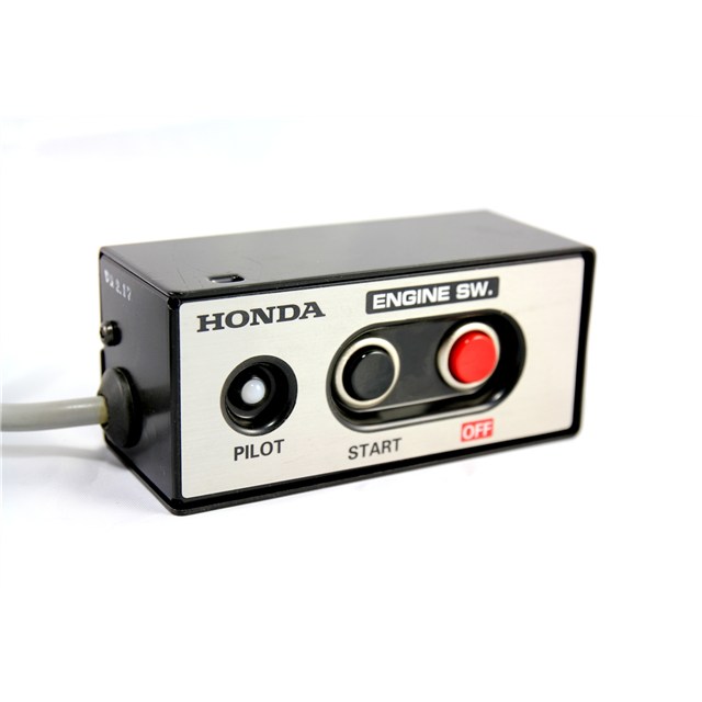 Universal Remote Kit w/50’ Cable For EU3000is : Babbitts Honda Remote Start For Honda Eu3000is Generator