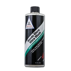 Honda glare ultra wash #6