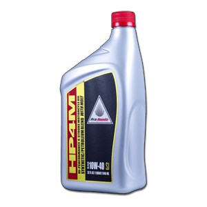 Pro honda hp4m oil #3