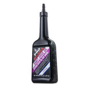 Pro honda shaft drive oil #3