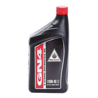 Pro honda gn4 4 stroke oil #2