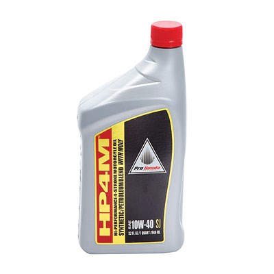 Honda atv motor oil cheap #6