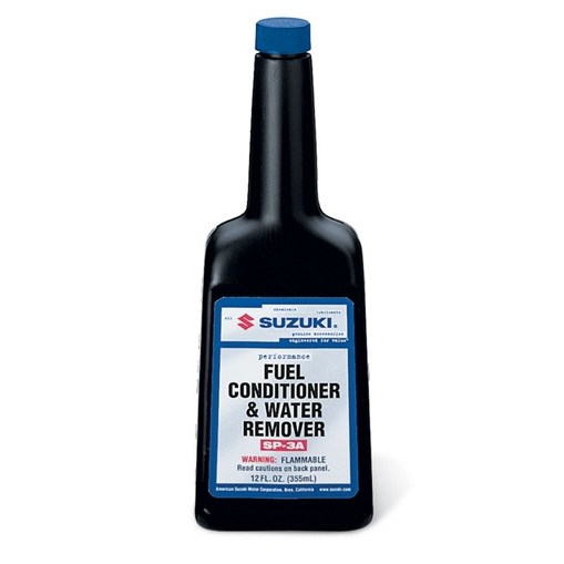 Honda winterizing fuel conditioner