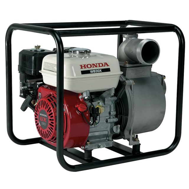 Honda general purpose pumps #4